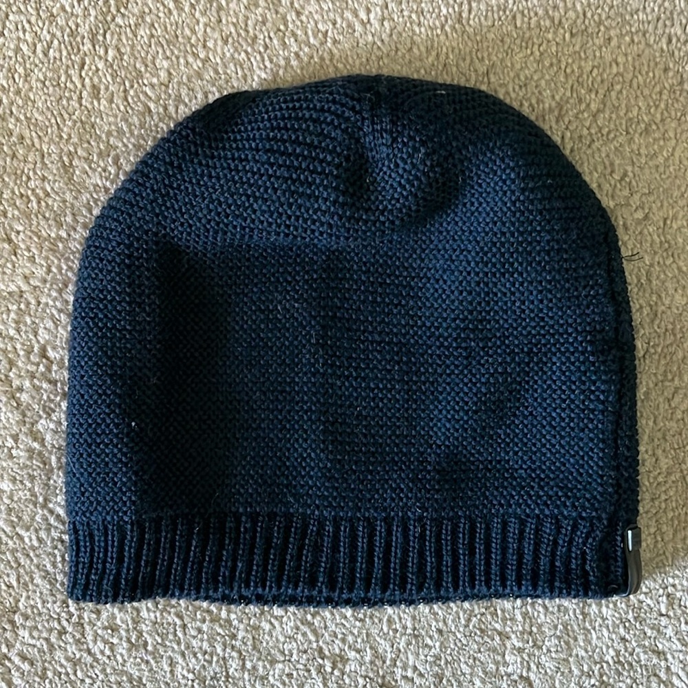 Navy Blue Rudsak Beanie